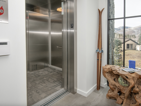 Luxury Vail Ski-In-Ski-Out Penthouse Sleeps Twelve Guests